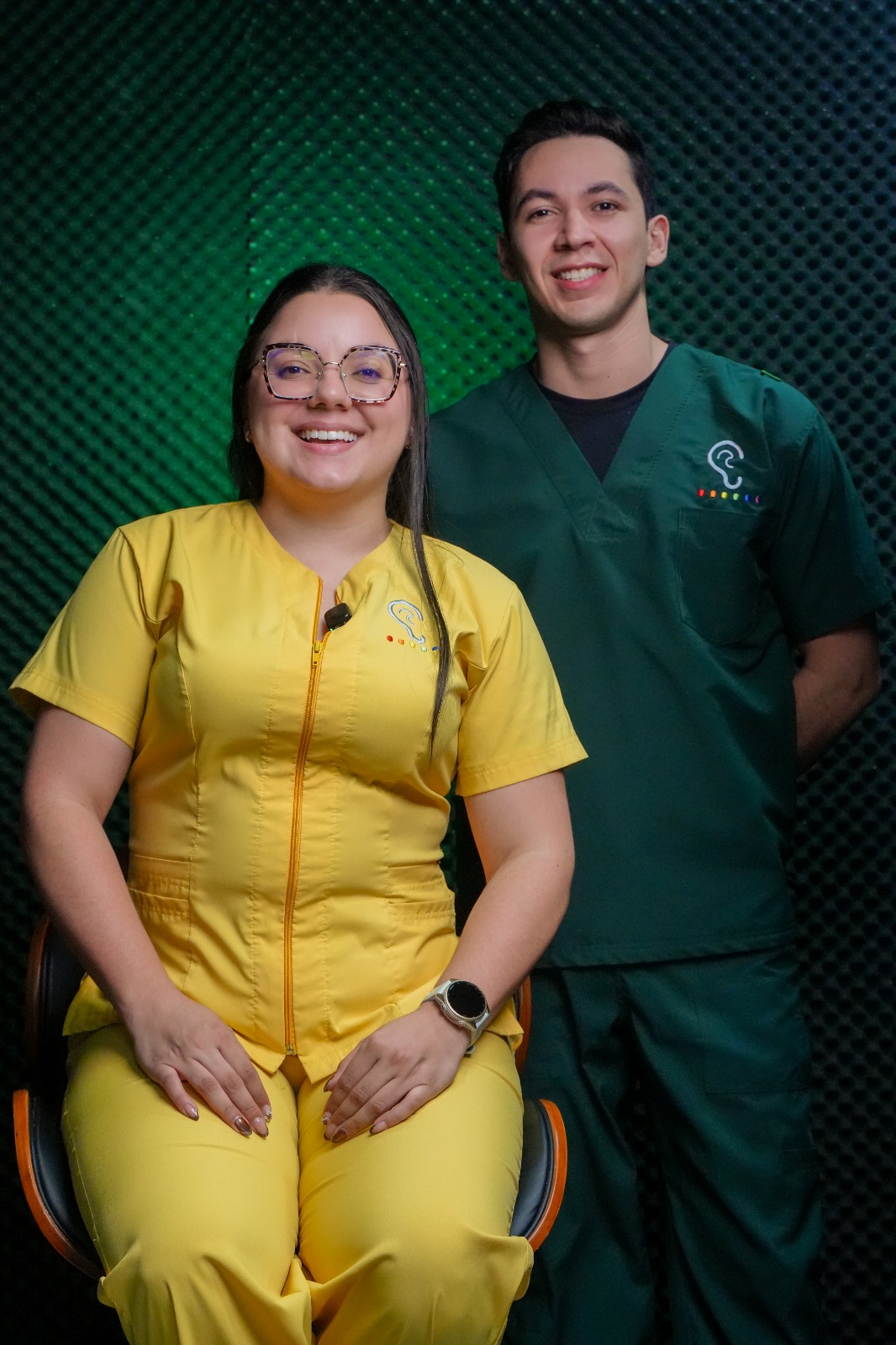 Equipo AudioColors